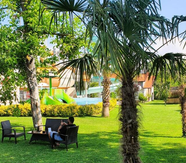 Sapanca Aqua Wellness SPA Hotel & Aqua Park