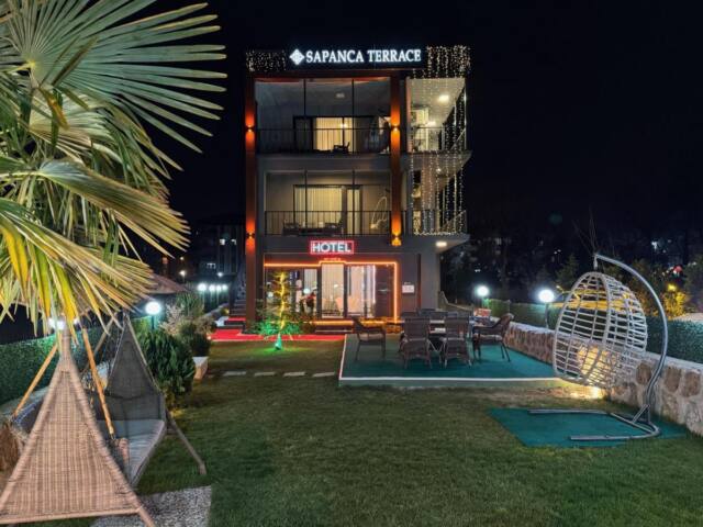 Sapanca Terrace Boutique Hotel