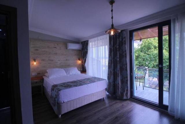 sarissa butik otel