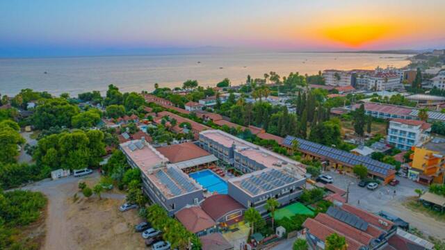Sayanora Hotels Side