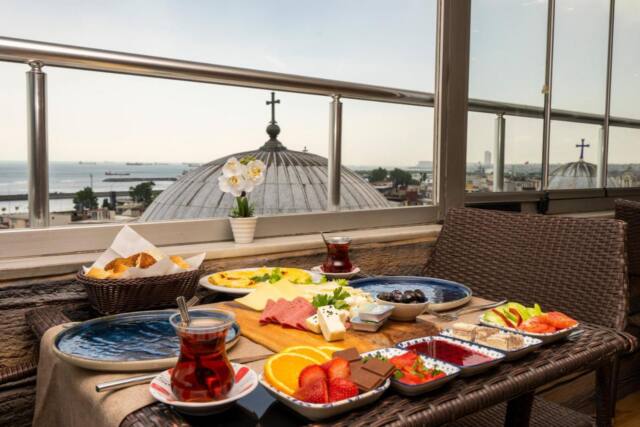 Sayeban Hotel Istanbul