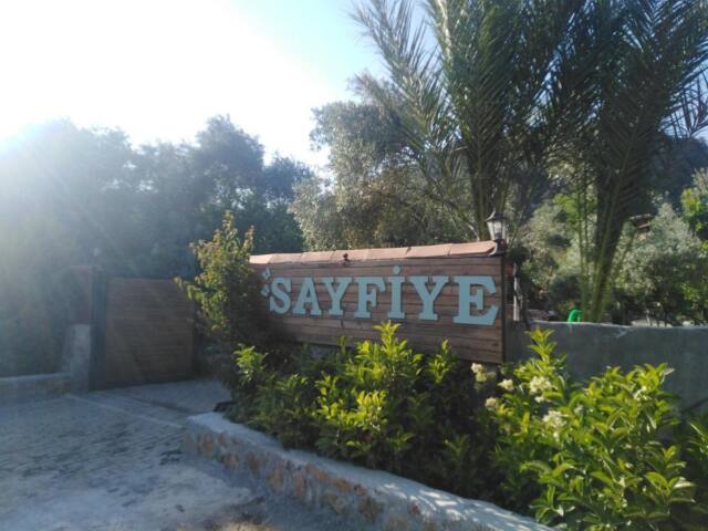 Sayfiye Butik Otel