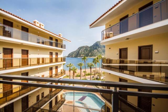 Sea Star Marmaris – Adult Only