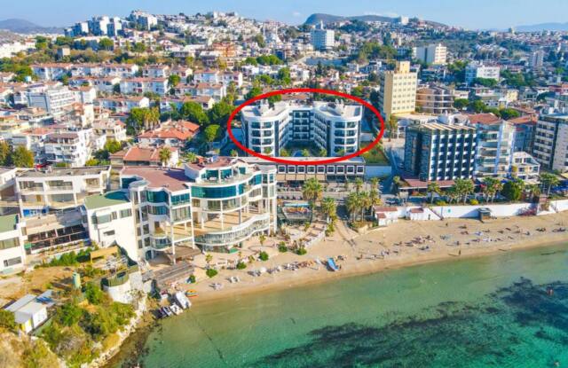 Seasight Suites