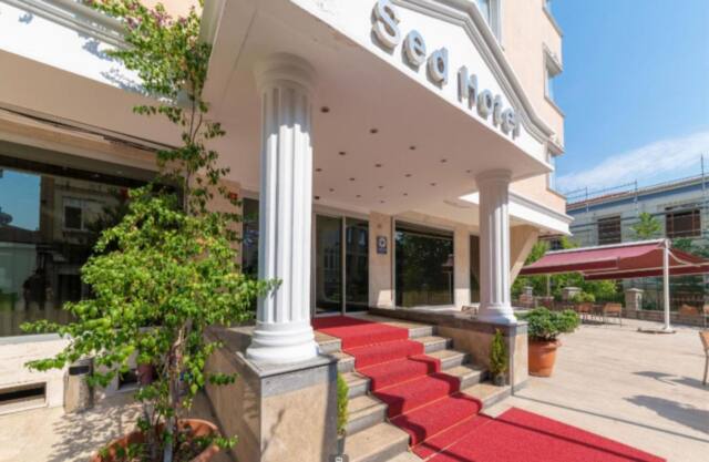 Sed Bosphorus Hotel