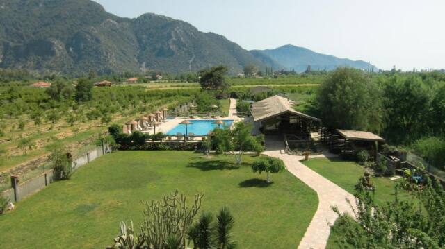 Sedir Resort – Hotel Rooms, Bungalows & Suites