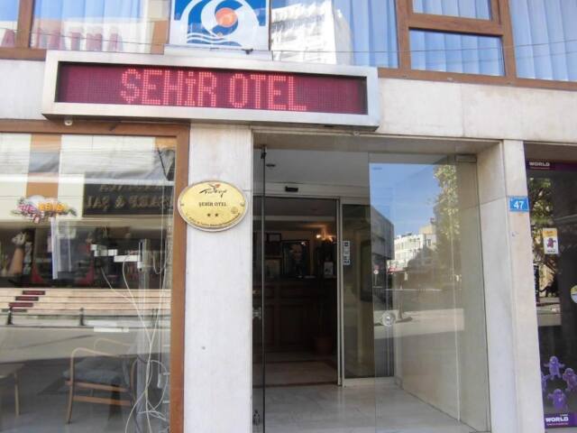 Şehir Otel