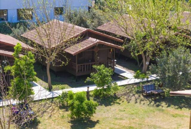 Şehri Bungalov