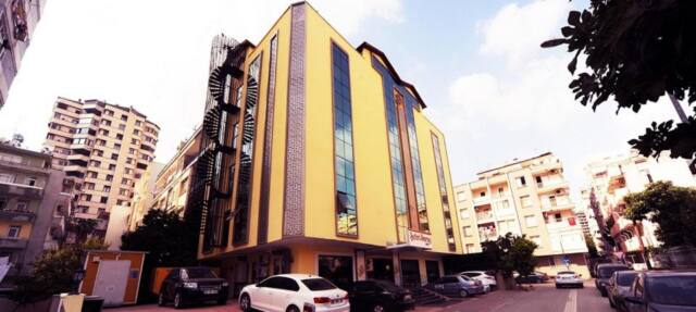 Şehri Saray Otel