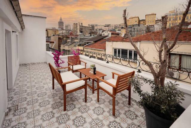 Selvese Collection Hotel Galata 1875