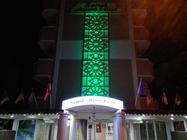 Send Apart Otel