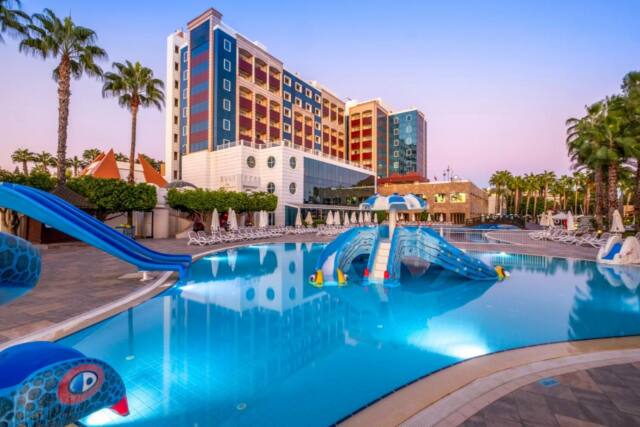 Sentido Kamelya Selin Luxury Resort & SPA – Ultra All Inclusive