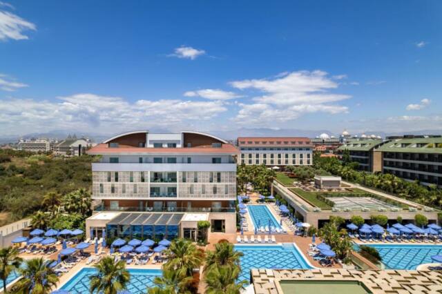 Sentido Trendy Verbena Beach Hotel