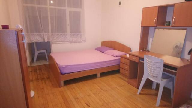 Separate room