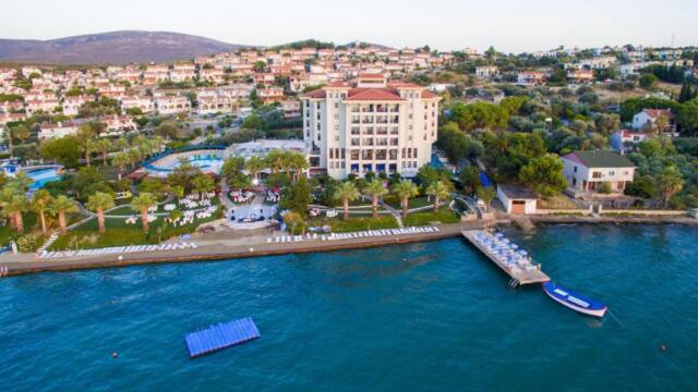 Sibyl Hotel Erythrai-All Inclusive