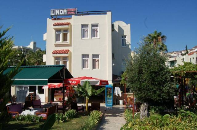 Side Linda Apart Hotel