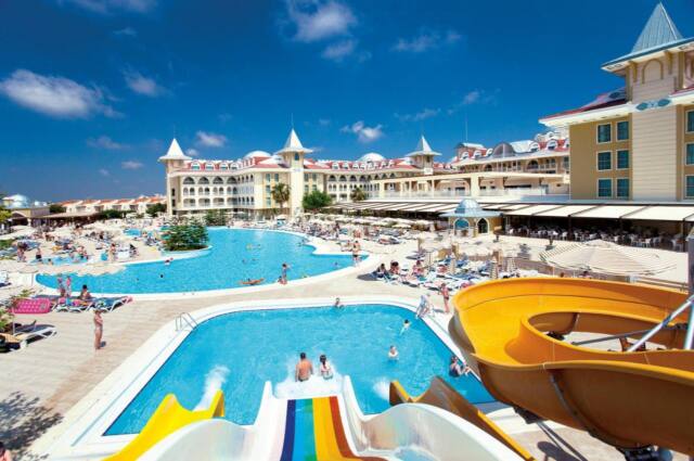 Side Star Resort Hotel – All Inclusive