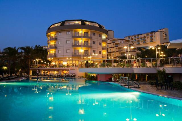 Side Sun Hotel