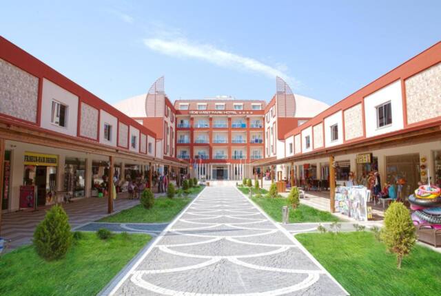 Side West Park Hotel