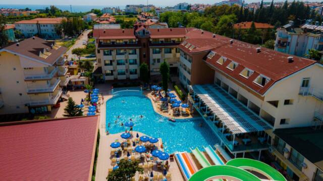 Side Yeşilöz Hotel