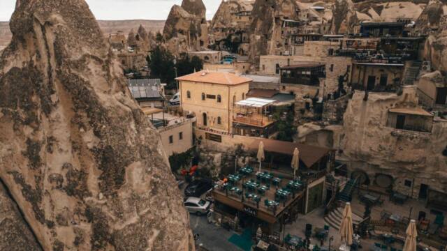 Sierra Cave Göreme Cappadocia