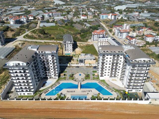 Brand-New 1-Bedroom Family Residence with Pool