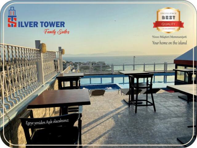 Silver Tower Residence