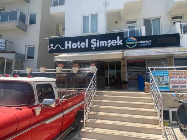 Şimşek Hotel