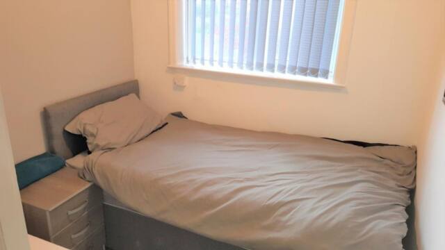 Single Bedroom In Withington M20 1 Single Bed, RM4