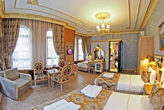 Sirkeci Gar Hotel
