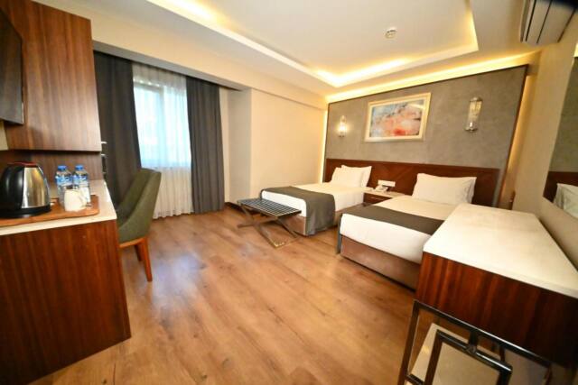 Sogut Hotel & SPA Old City
