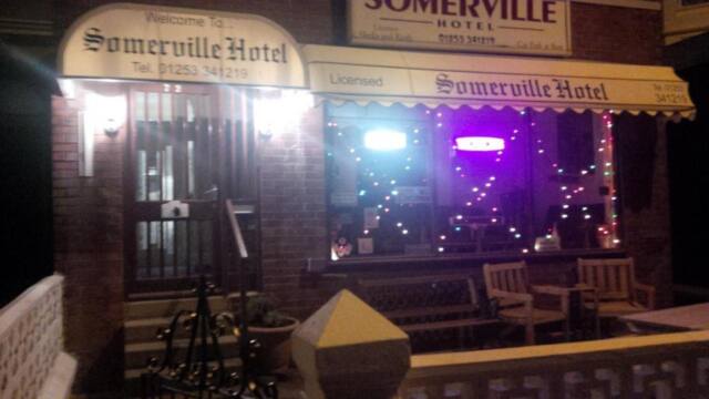 Somerville Hotel