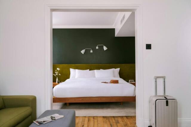 Sonder Chelsea Green