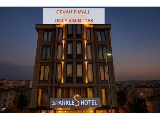 Sparkle Hotel