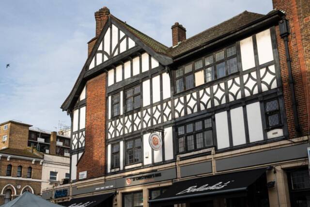 St Christopher’s Inn Camden
