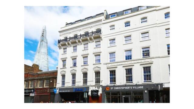 St Christopher’s Inn Oasis – London Bridge – Female Only