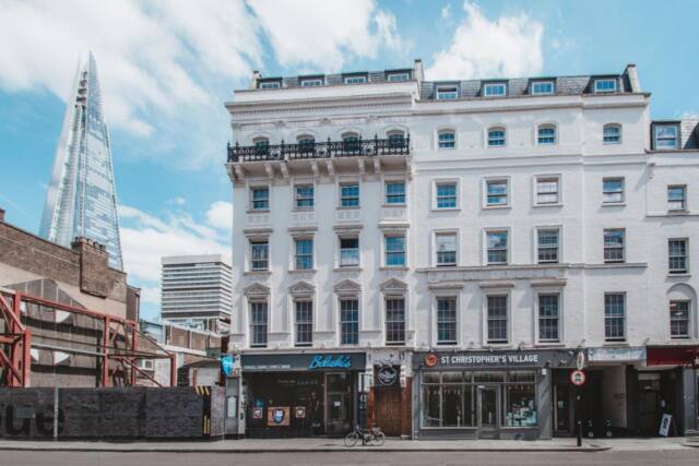 St Christopher’s Inn Village – London Bridge