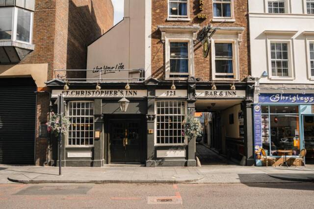 St Christopher’s The Inn – London Bridge
