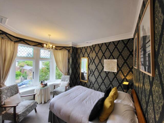 St George’s Hotel