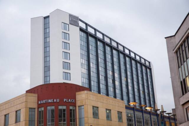 Staybridge Suites Birmingham, an IHG Hotel