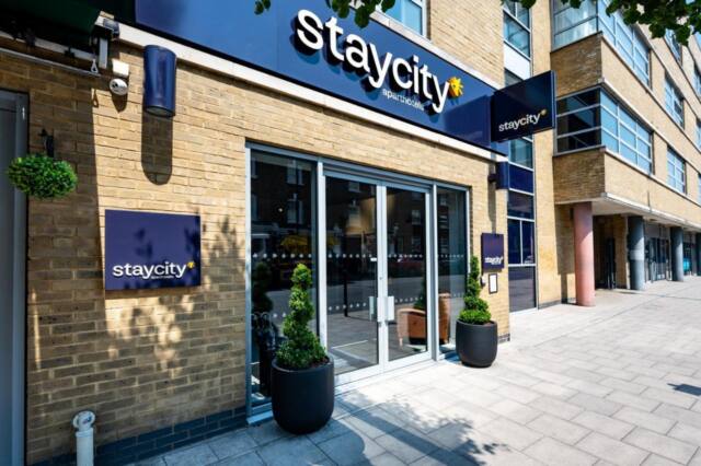 Staycity Aparthotels Greenwich High Road