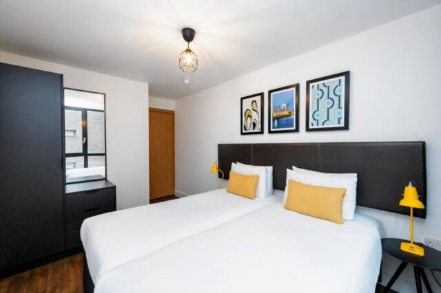 Staycity Aparthotels Liverpool Duke Street