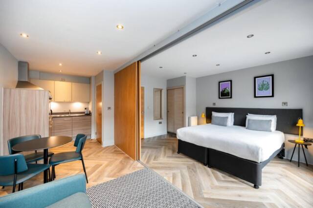 Staycity Aparthotels West End