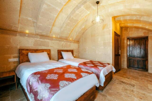 Stone House Authentic Room in Cappadocia
