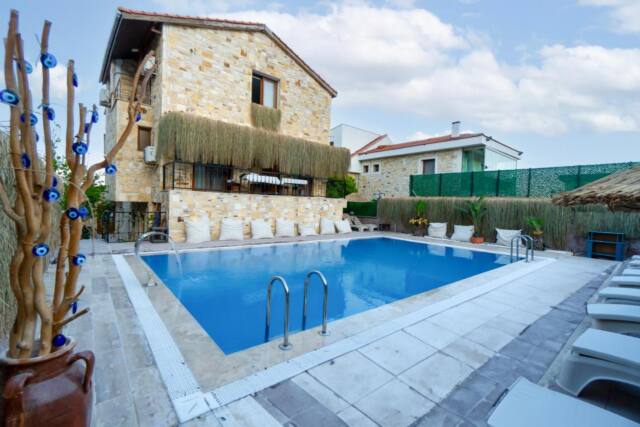 Stone House Butik Otel