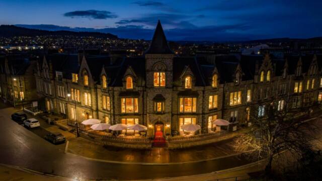 Strathness House