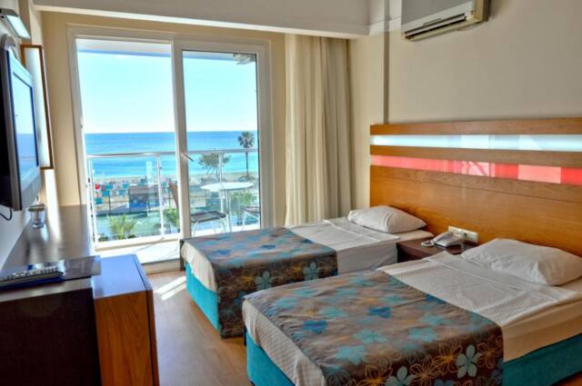 Sultan Sipahi Resort Otel