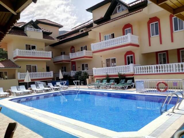 Sun Apart Hotel