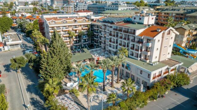 Sun Beach Hotel