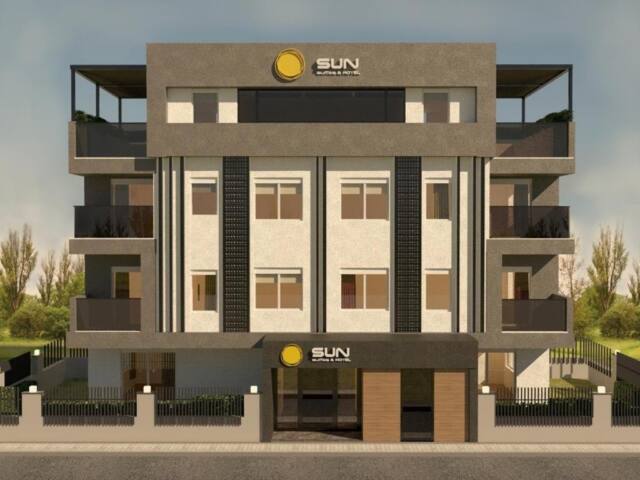 Sun Suites Hotel